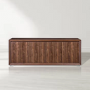Alida Buffet - Walnut