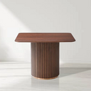 Lantine Side Table - Walnut
