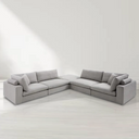 Blanco Modular Sofa