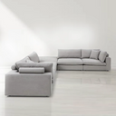 Blanco Modular Sofa