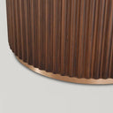 Lantine Side Table - Walnut
