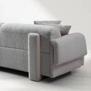 Frankie 3-Seater Sofa - Chex Steam Bouclé