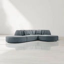 Marseille Modular 5 Piece Sofa - Bella Pacific