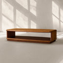 Palma Coffee Table In Wood