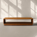 Palma Coffee Table In Wood