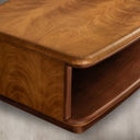 Palma Coffee Table In Wood