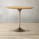 Aero Wood Bistro Dining Table