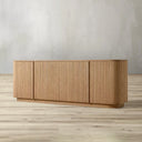 Mulhollan 4-Door Media Console