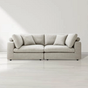 Blanco 2-Seater Sofa