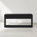 Costine Console Table - Black