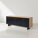 Costine Buffet - Ash Oak