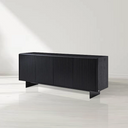 Costine Buffet - Black