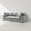 Blanco 3-Seater Sofa