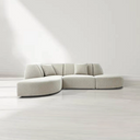 Marseille 4-Seater Sofa