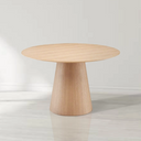 Tavamo 135 Dining Table - Ash Oak