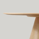 Tavamo 135 Dining Table - Ash Oak