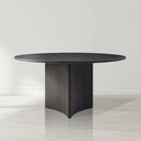 Trinity 135 Dining Table - Smoked Oak