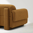 Frankie 1-Seater Sofa - Chex Morocco Bouclé