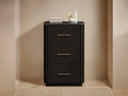Finnley Short Bath Cabinet with Marble Top