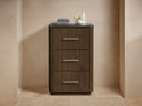 Finnley Short Bath Cabinet with Marble Top