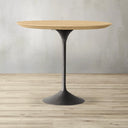 Aero Wood Bistro Dining Table