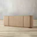 Mulhollan 4-Door Media Console