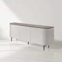 Lantine Buffet - Matt Beige