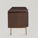 Lantine TV Unit - Walnut