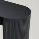Lantine Desk - Black Oak