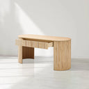 Lantine Desk - Ash Oak