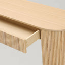 Lantine Desk - Ash Oak
