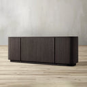 Mulhollan 4-Door Media Console