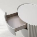 Lantine Bedside - Beige