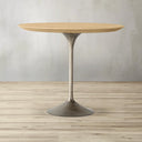 Aero Wood Bistro Dining Table