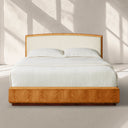 Palma Bed In Upholstered/Fabric