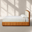 Palma Bed In Upholstered/Fabric