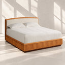 Palma Bed In Upholstered/Fabric