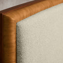 Palma Bed In Upholstered/Fabric