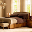 Palma Bed In Upholstered/Fabric