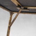 Vintage Forged Medieval Style  Dining Table