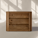 Oslo Closed Nightstand