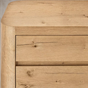 Oslo Closed Nightstand