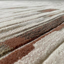Arlohne Natural Hand Tufted Wool Area Rug