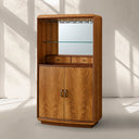 Palma Bar In Wood