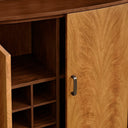 Palma Bar In Wood