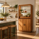 Palma Bar In Wood