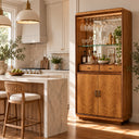 Palma Bar In Wood