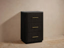 Finnley Short Bath Cabinet with Marble Top