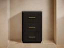Finnley Short Bath Cabinet with Marble Top