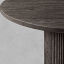 Mulho Round Wood Dining Table